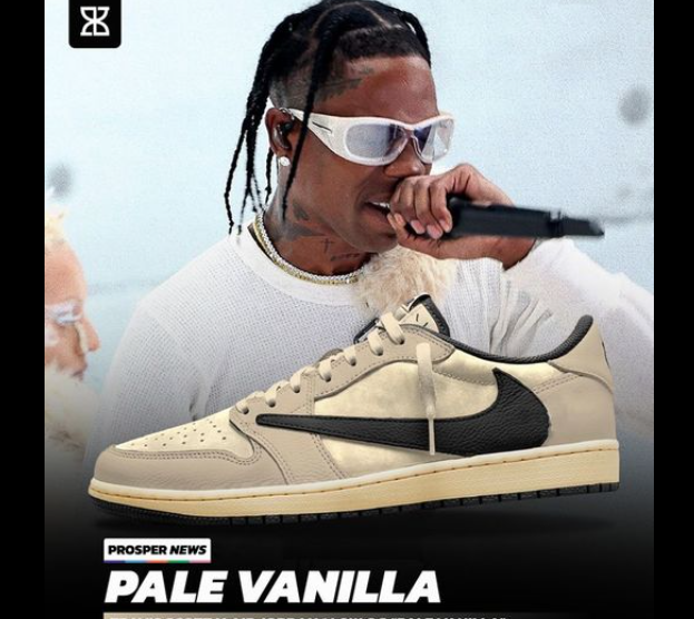 Travis Scott Sneakers