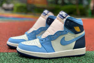 Fake Air Jordan 1 High OG "First in Flight"