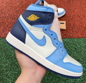 Fake Air Jordan 1 High OG "First in Flight"